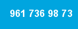 961 736 98 73 961 736 98 73